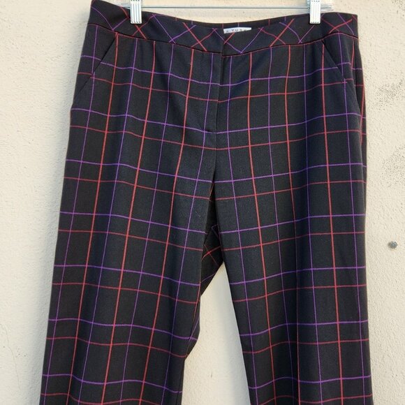 TRINA TURK Banshee Pants in Black Multi - Picture 5 of 7